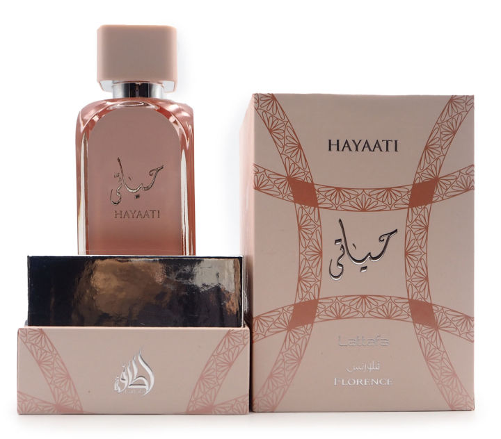 HAYAATI FLORENCE FOR WOMEN BY LATTAFA