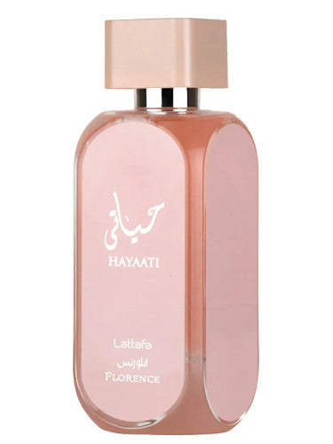 HAYAATI FLORENCE FOR WOMEN BY LATTAFA