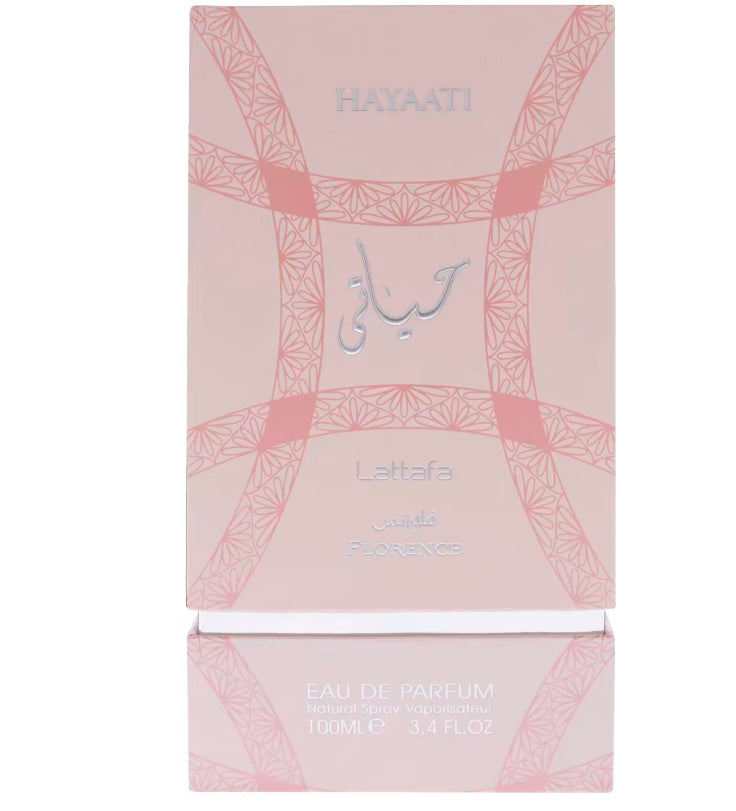 HAYAATI FLORENCE FOR WOMEN BY LATTAFA