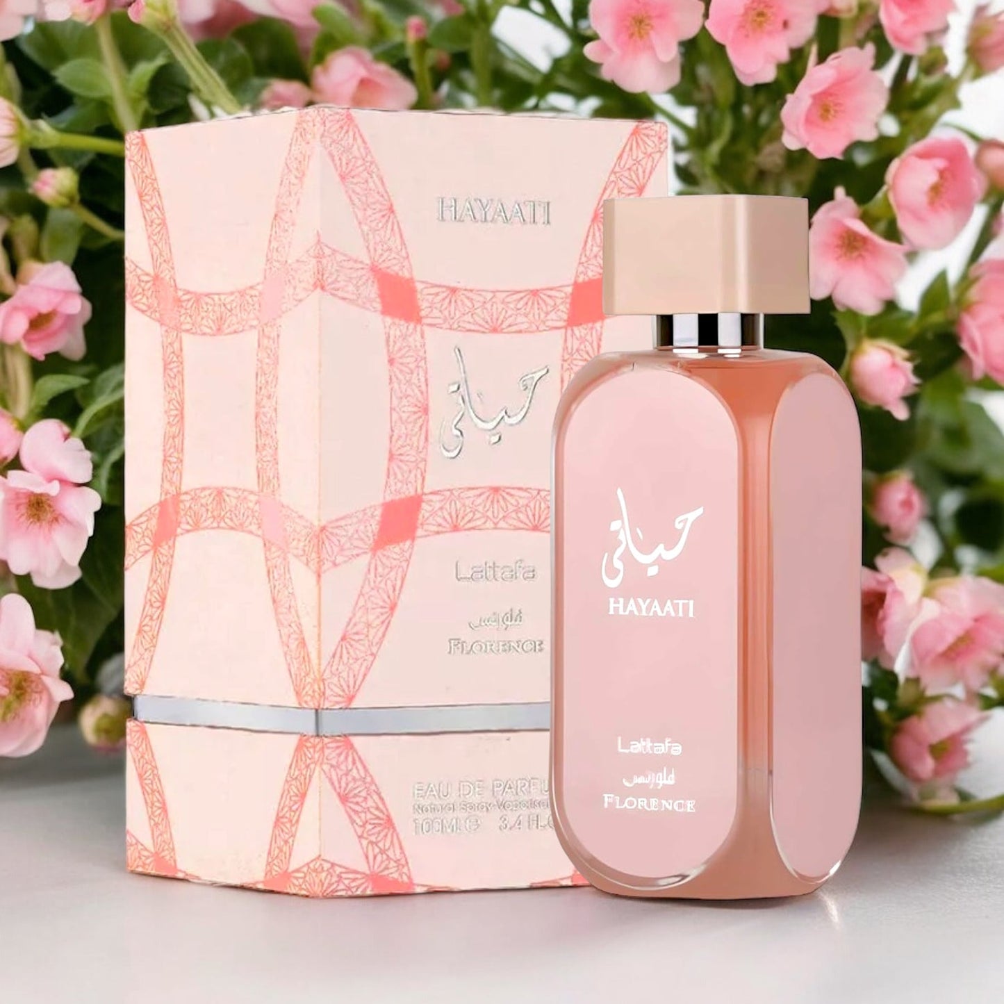 HAYAATI FLORENCE FOR WOMEN BY LATTAFA