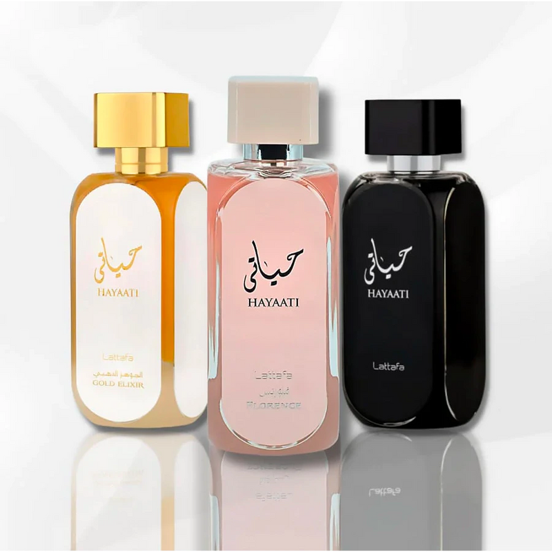 HAYAATI FLORENCE FOR WOMEN BY LATTAFA