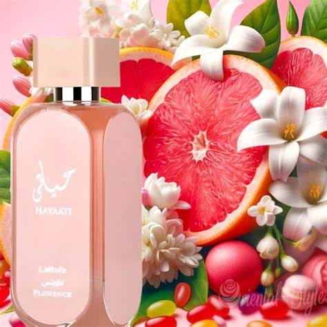 HAYAATI FLORENCE FOR WOMEN BY LATTAFA